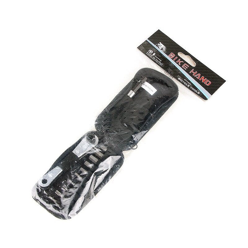 เครื่องมือหกเหลี่ยม BIKE HAND YC-146 สำหรับจักรยาน