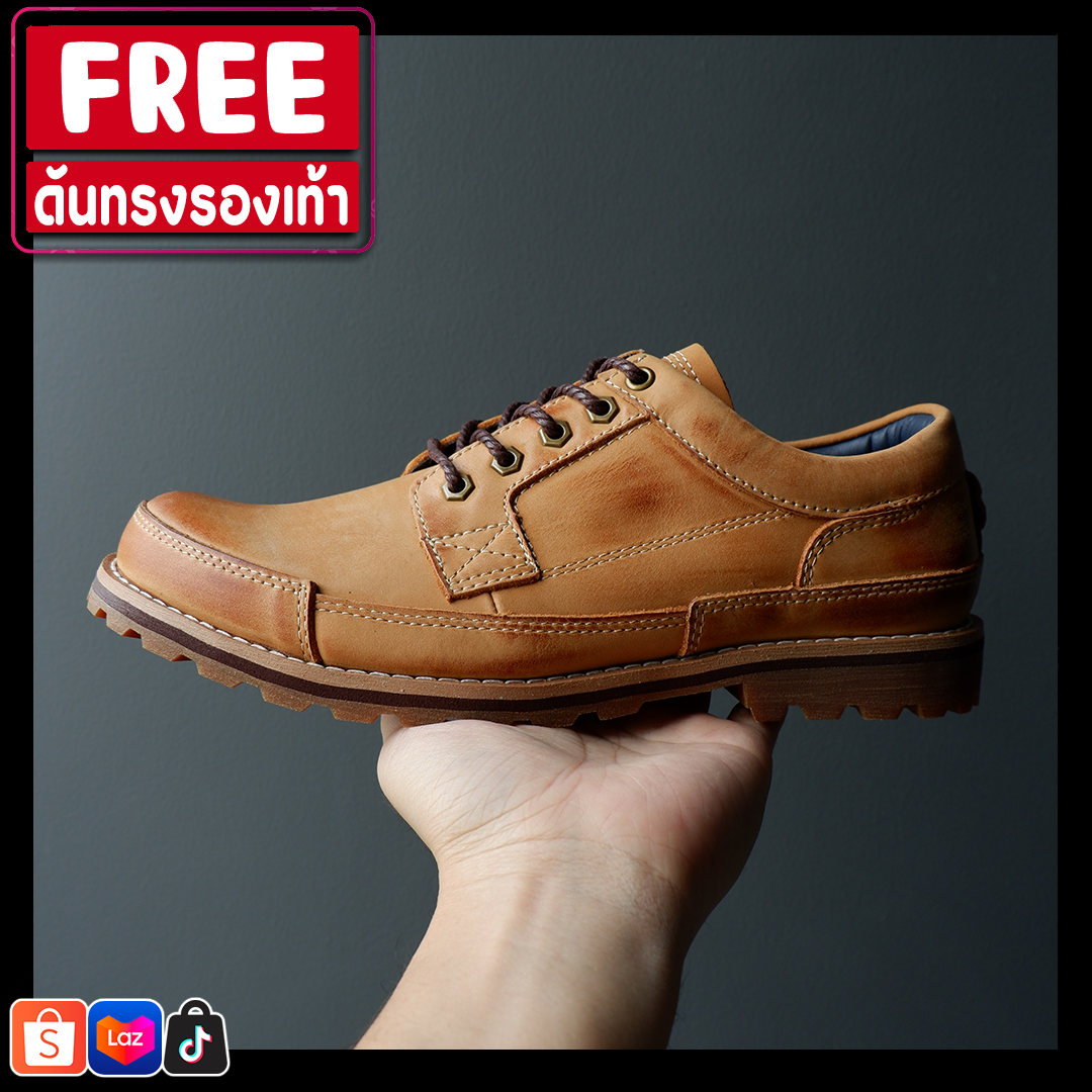 รองเท้าหนัง Timberland คัชชู