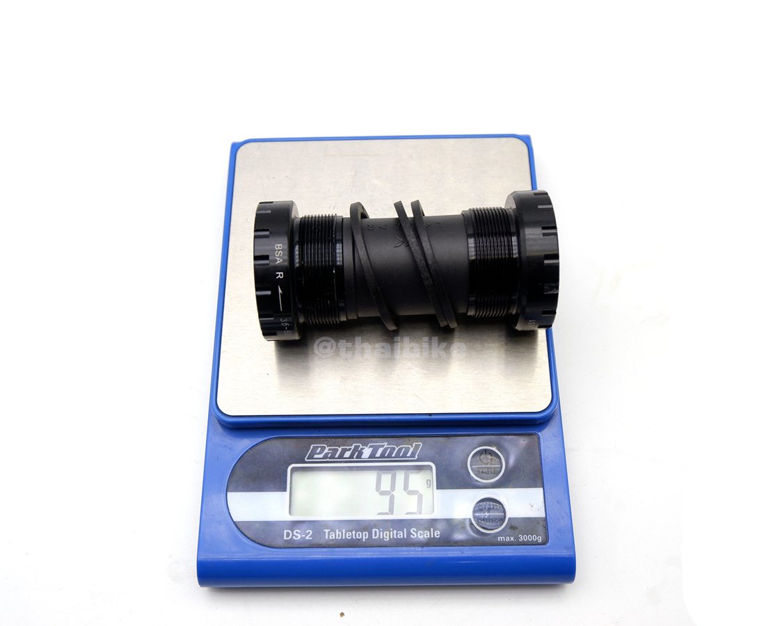 ชุดขาจานจักรยานกะโหลกกลวง RETROSPEC ขนาด 50-34T ขายาว 170มม.