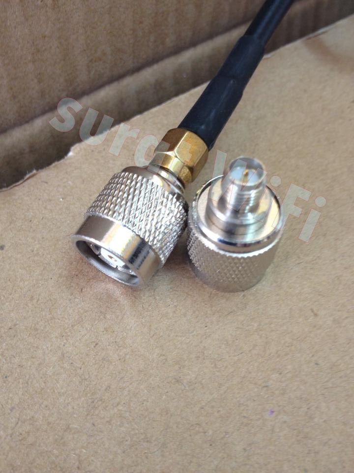 หัวแปลง TNC TO SMA