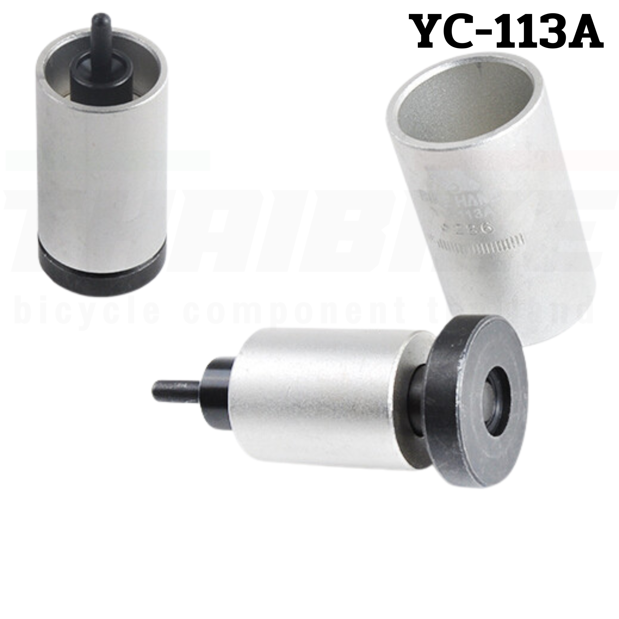 ตัวตอกสตาร์นัท starnut สำหรับคอ 28.6 BIKE HAND YC-113A