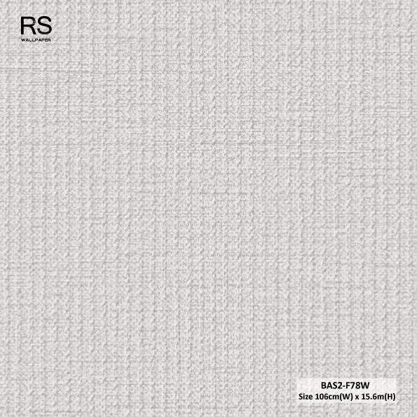 วอลเปเปอร์สีเทา BAS2-F78W