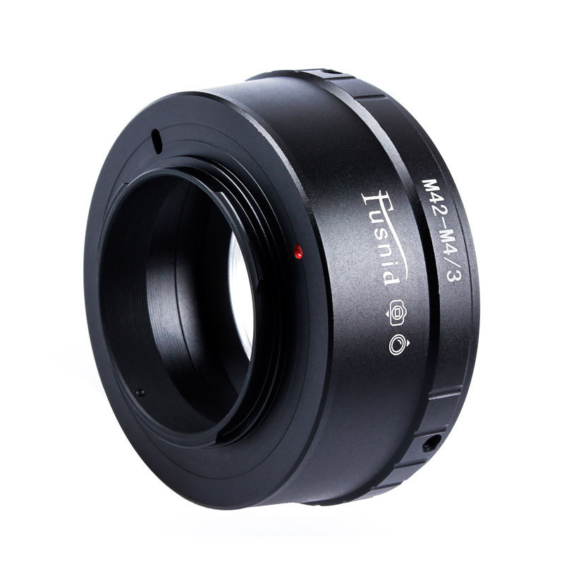 Urth Manual Lens Mount Adapter for M42 Universal ULMA-M42-M4/3