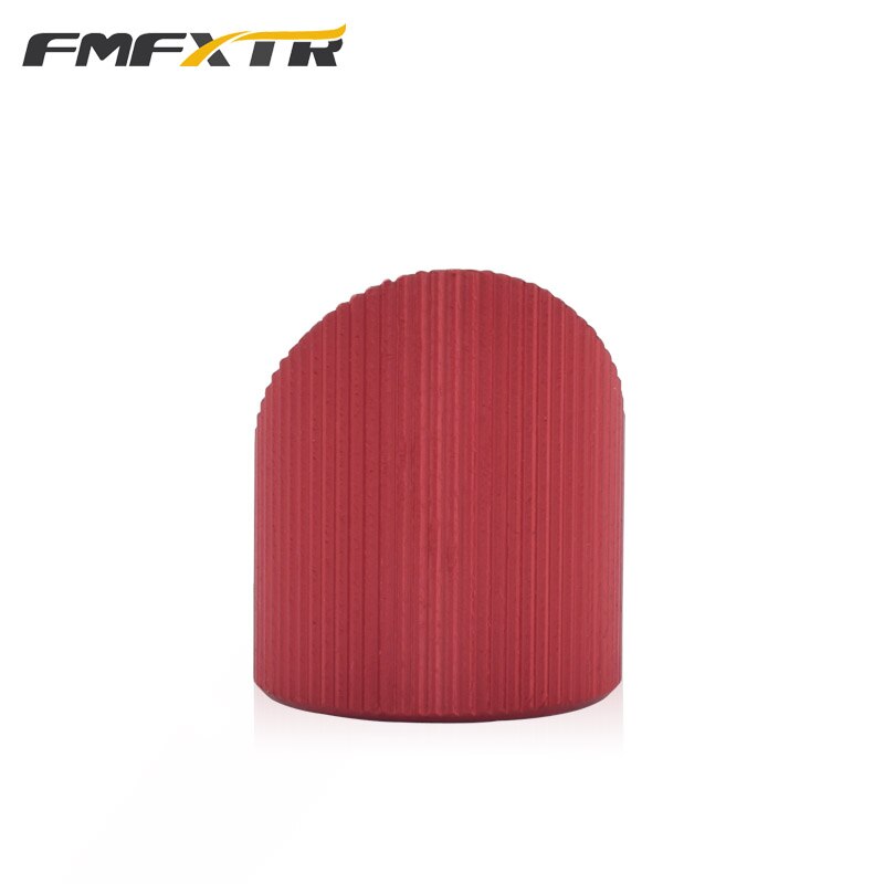 ลูกหมากซางคอจักรยานซางอลูมิเนียม พร้อมน็อตตัวยาง FMFXTR