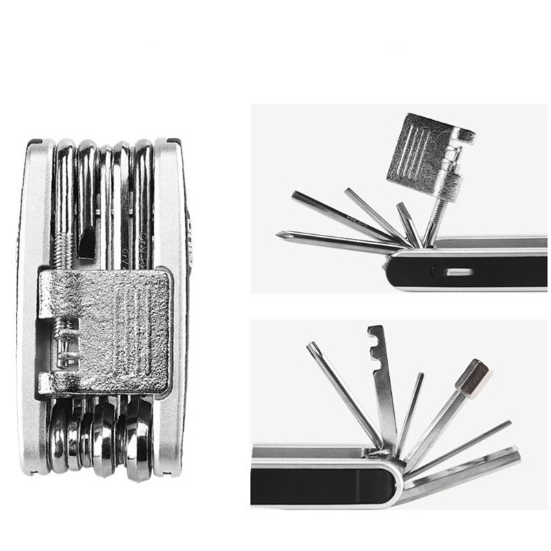 เครื่องมือจักรยานแบบพกพา THAIBIKE PT-01