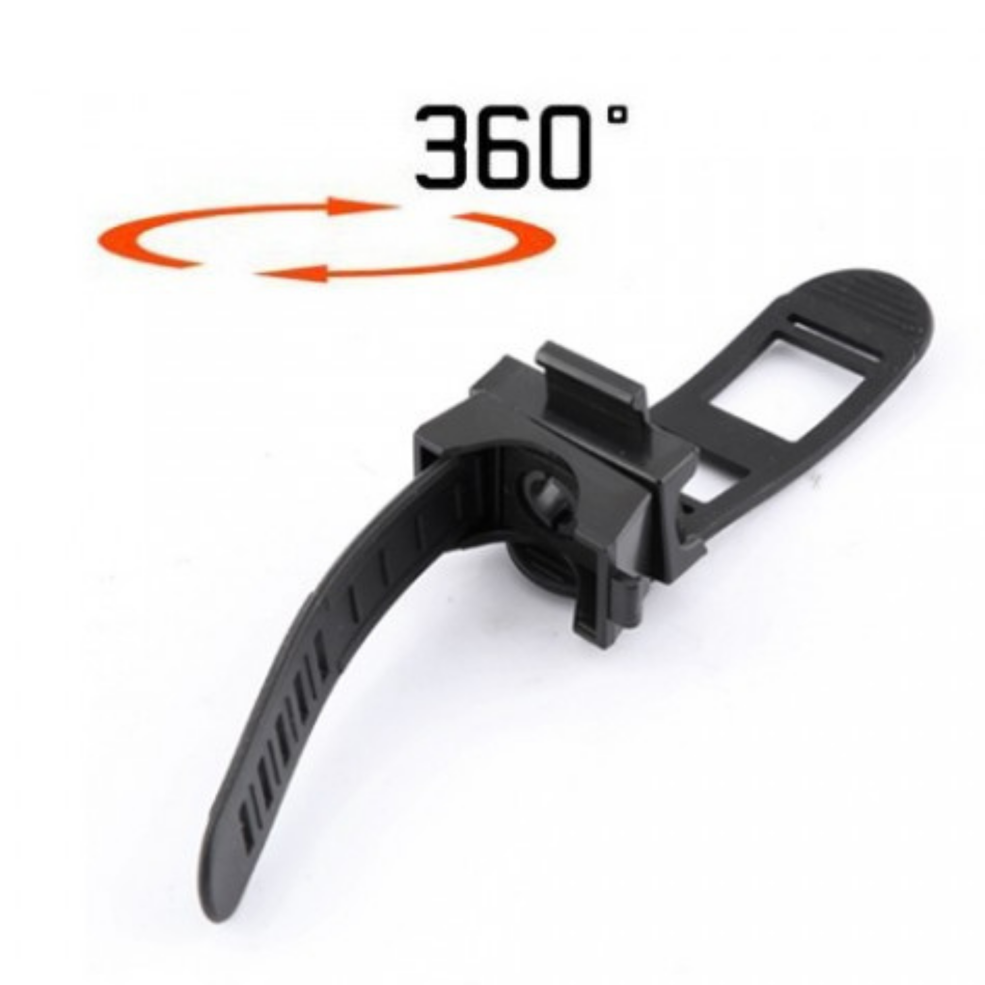 ขาจับไฟฉายติดไฟฉายกับจักรยาน THAIBIKE