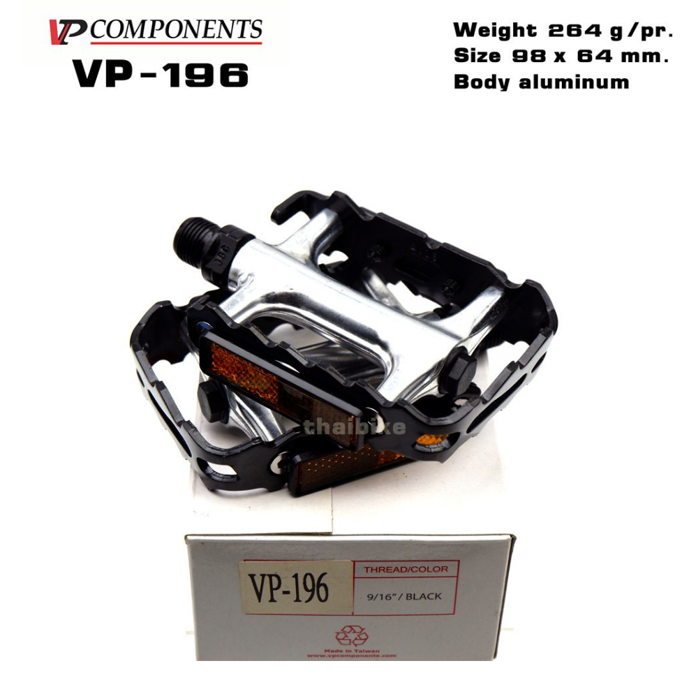 บันไดจักรยานแบริ่งเสือหมอบ เสือภูเขา ยี่ห้อ VP-196