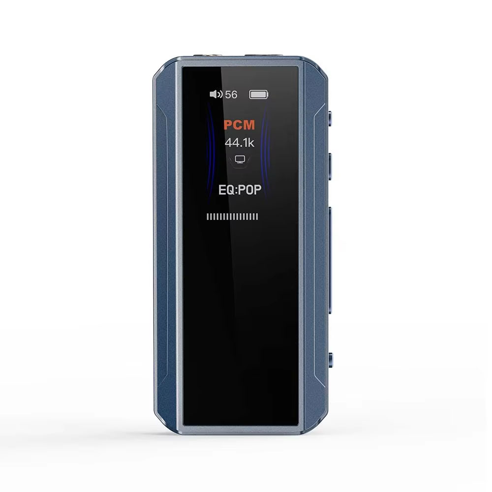 FiiO BTR13 Bluetooth DAC/AMP ชิป CS43131 x2 รองรับ LDAC, Dual Hi-Res ประกันศูนย์ไทย