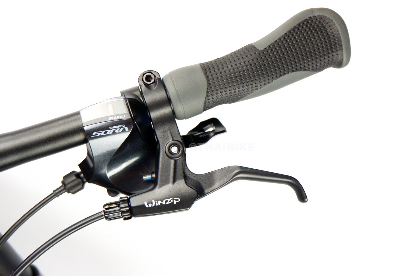 ส่งฟรี จักรยานพับได้ TRINX FLYBIRD 3.1 ล้อ 20(451) นิ้ว เกียร์ SHIMANO SORA 18 สปีด