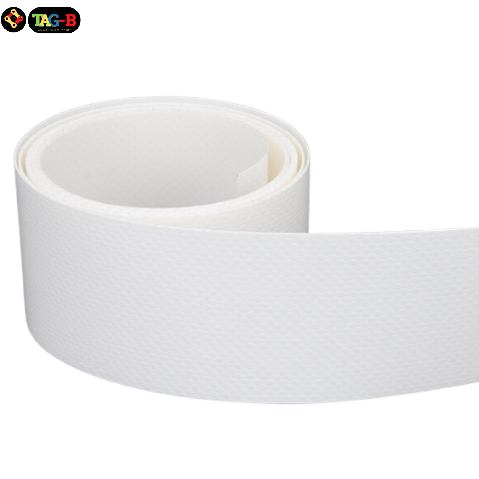 แผ่นกันหนามใส่ยางจักรยาน THABIKE กันรั่ว แถมฟรีที่งัดยาง