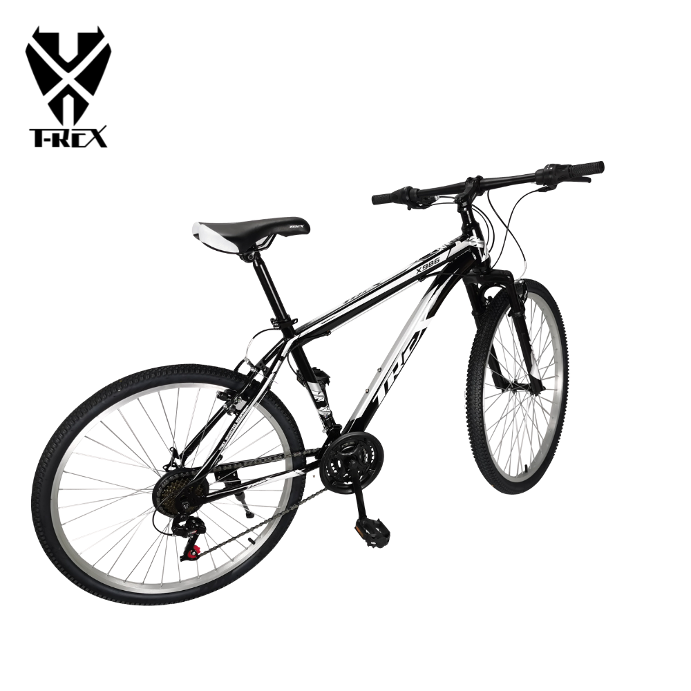 สุดยอดความคุ้มค่า จักรยานเสือภูเขา T-REX ล้อ 26 นิ้ว 986 เสือภูเขาราคาถูก ราคาประหยัด ถูกกว่ามือสอง