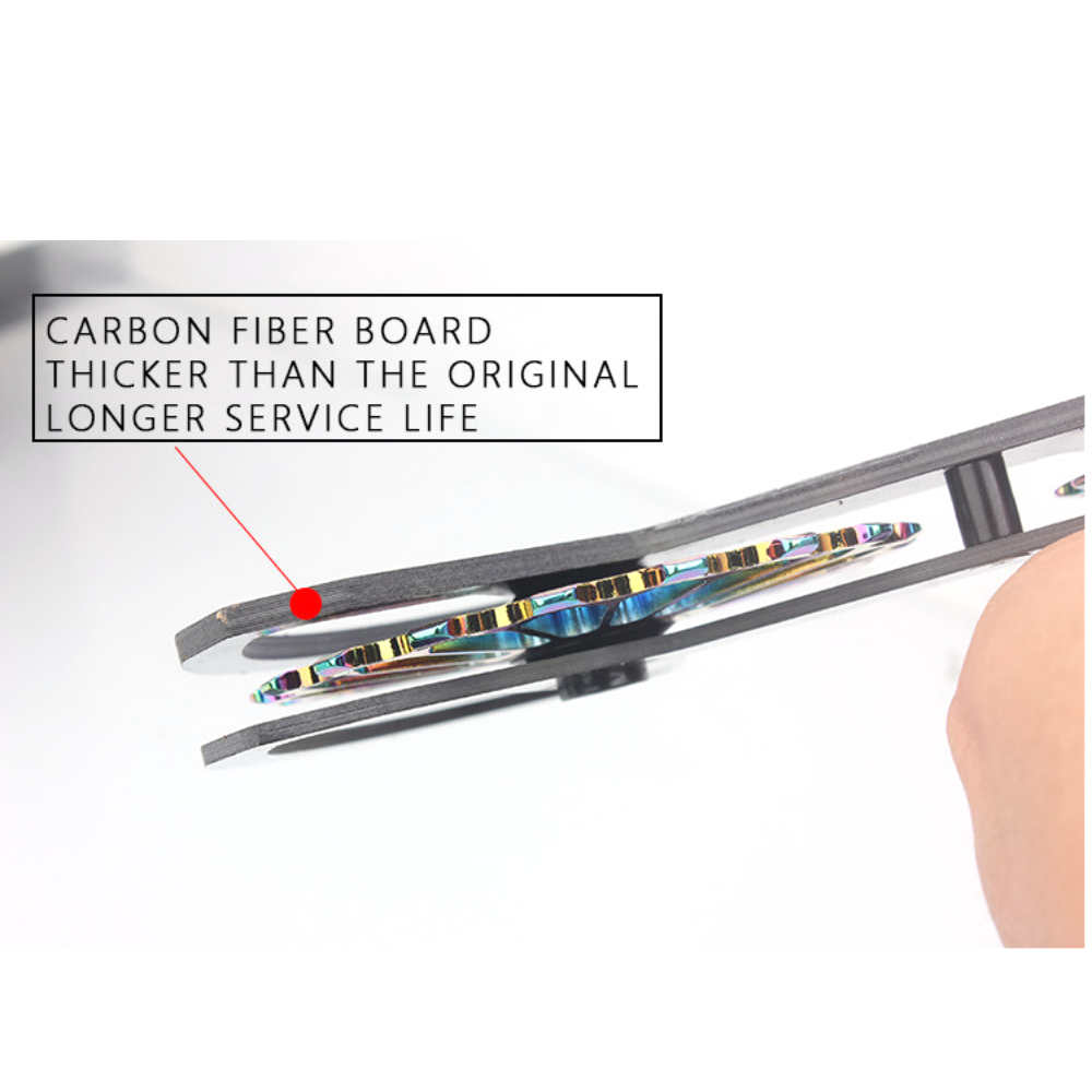 ตีนผีแต่ง ขาแต่งตีนผีเซรามิค RACEWORK รุ่น รองรับ SHIMANO R7000/R8000/R8050/R8070/R9170/R9150/R9100