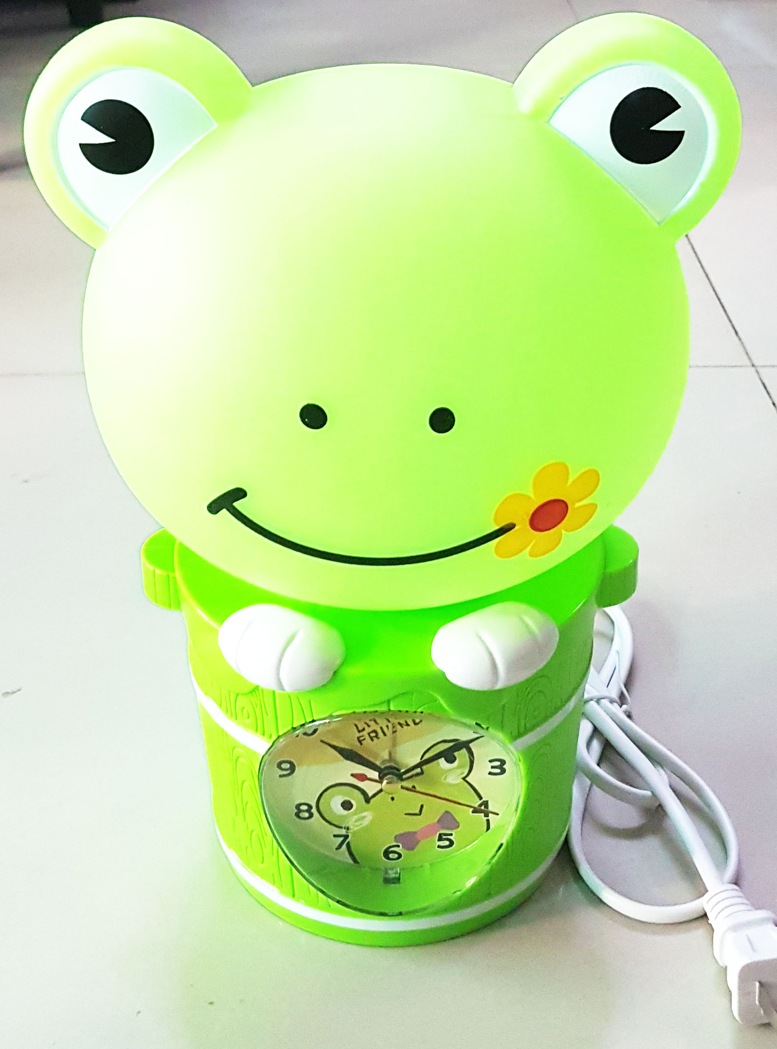 โคมไฟกบ 25ซม. (1x2)