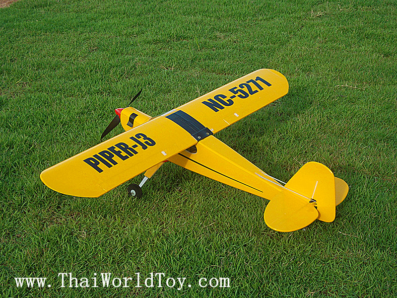 PIPER J3 (ตัวลำ)