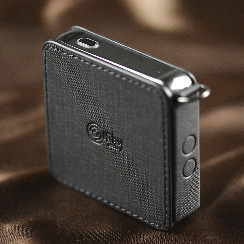 ขาย เคสหนัง Hiby R2 เคสหนังเกรดพรีเมี่ยม