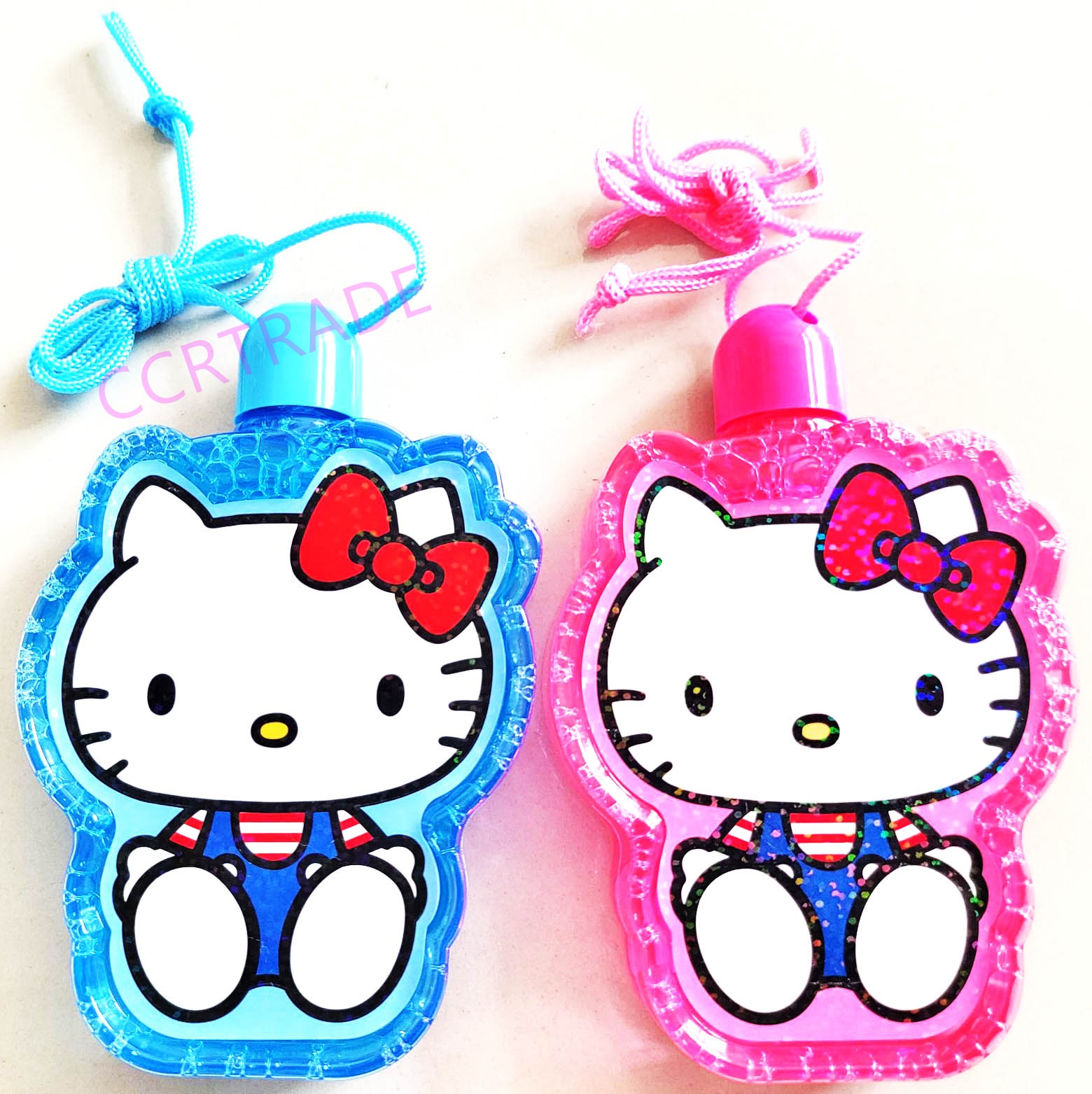 เป่าฟองการ์ตูน คิตตี้ 8x12.5 ซม.(ลิขสิทธิ์แท้)