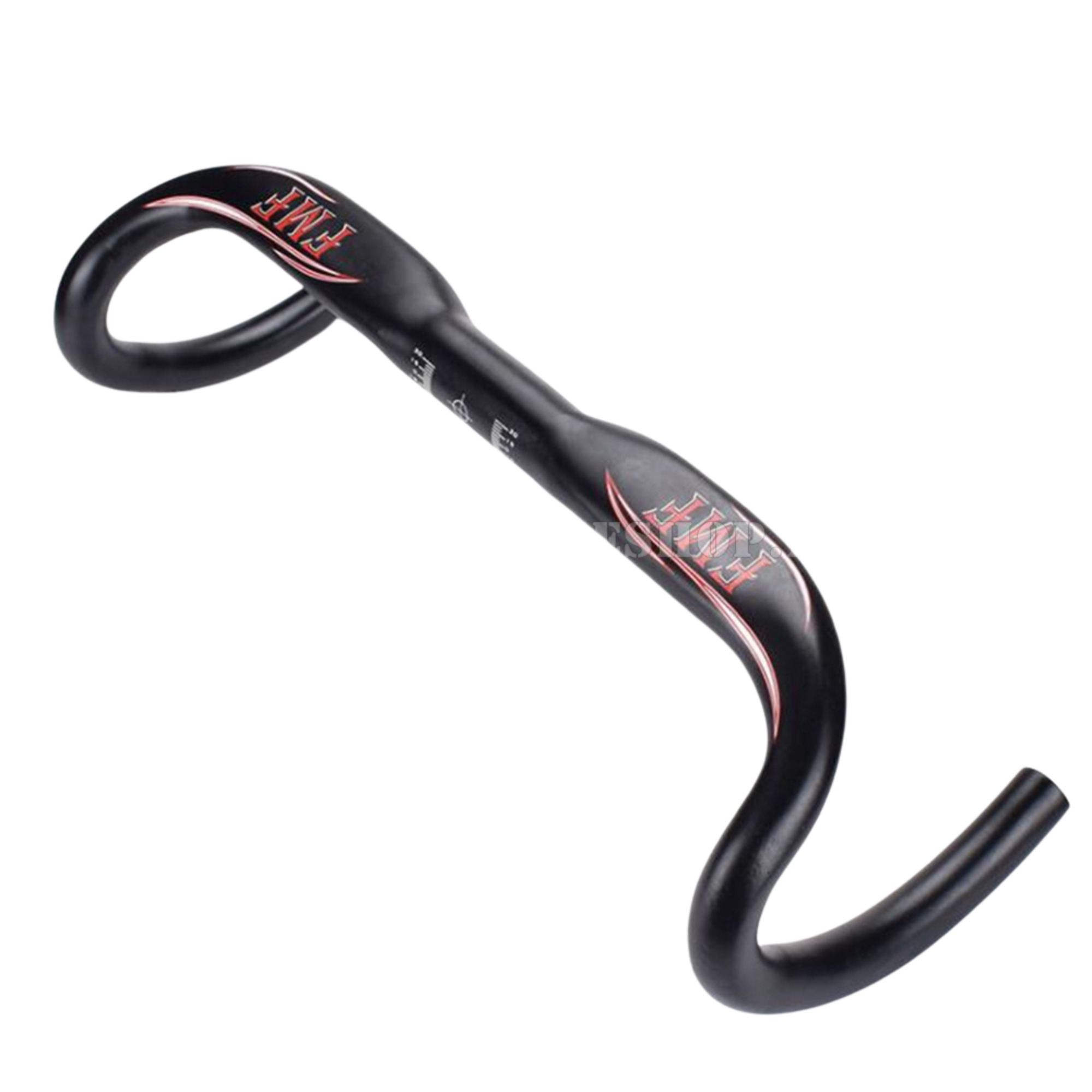 แฮนด์เสือหมอบอลูมิเนียม FMF แบบแอร์โร่ว์