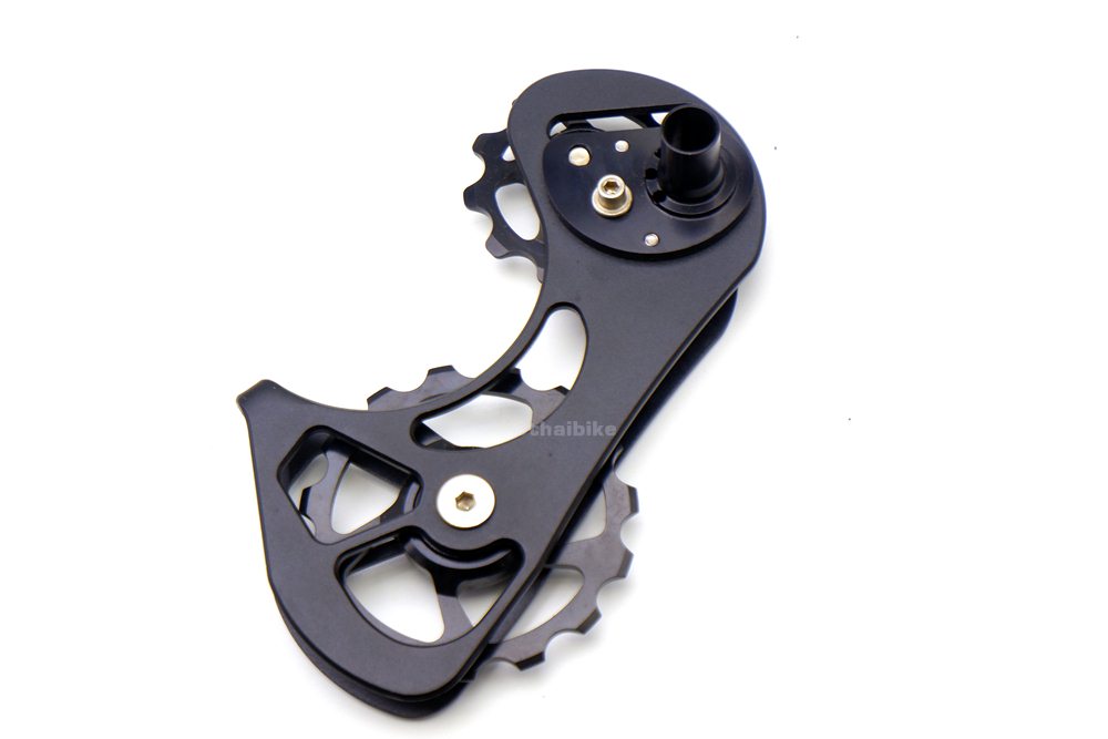 ลูกรอกตีนผี สำหรับแต่งจักรยาน Mr.control สำหรับ SHIMANO R9000/9070