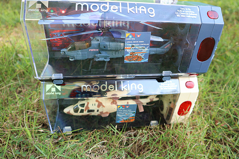Augusta A109 mini copter 3.5