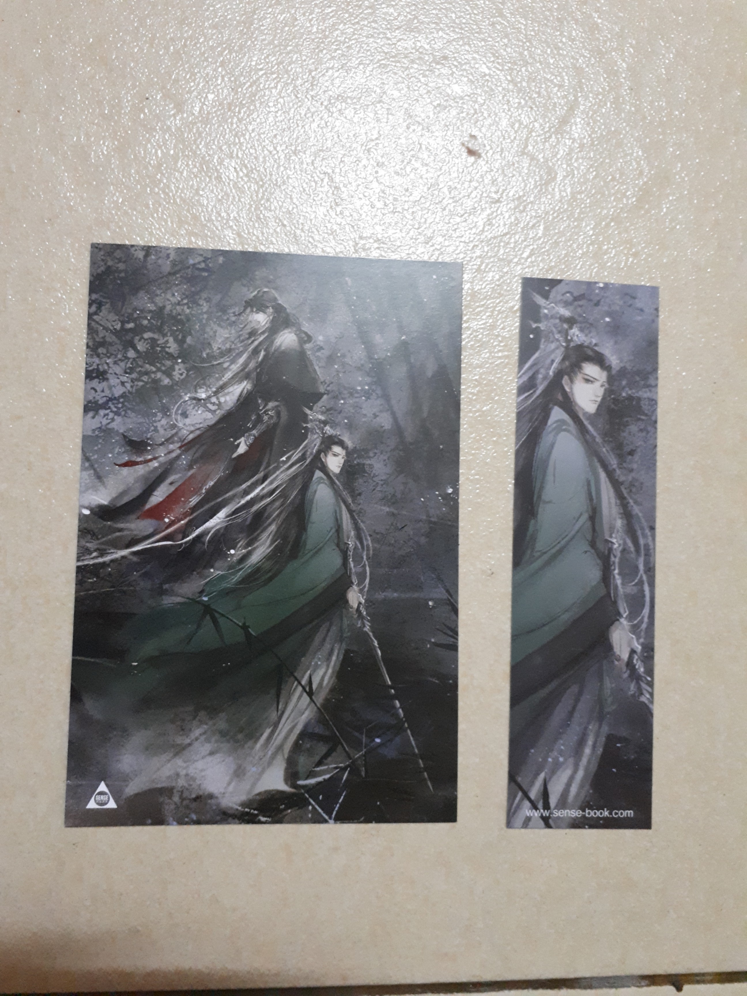 โปส+ที่คั่น ตัวร้ายอย่างข้าจะหนีเอาตัวรอดยังไงดี