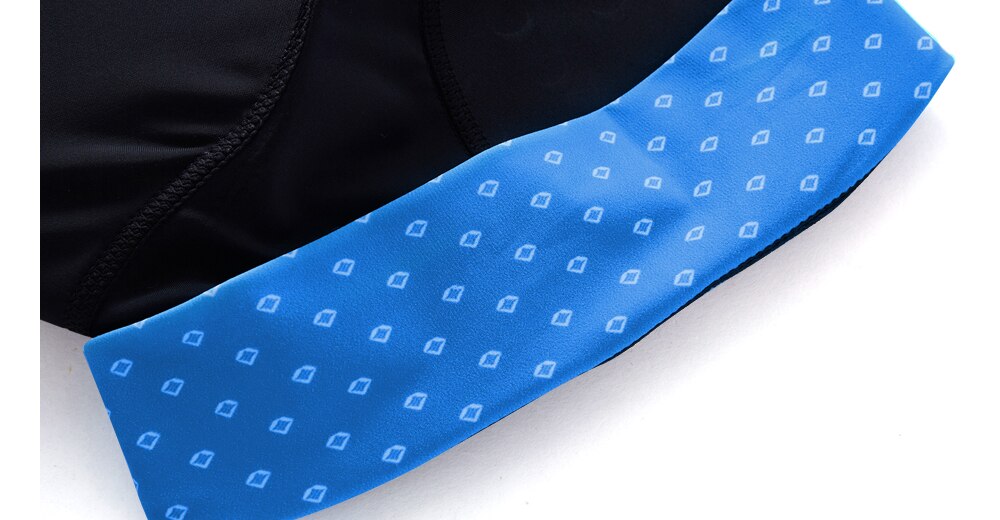 กางเกงปั่นจักรยาน SANTIC C05082 จักรยาน