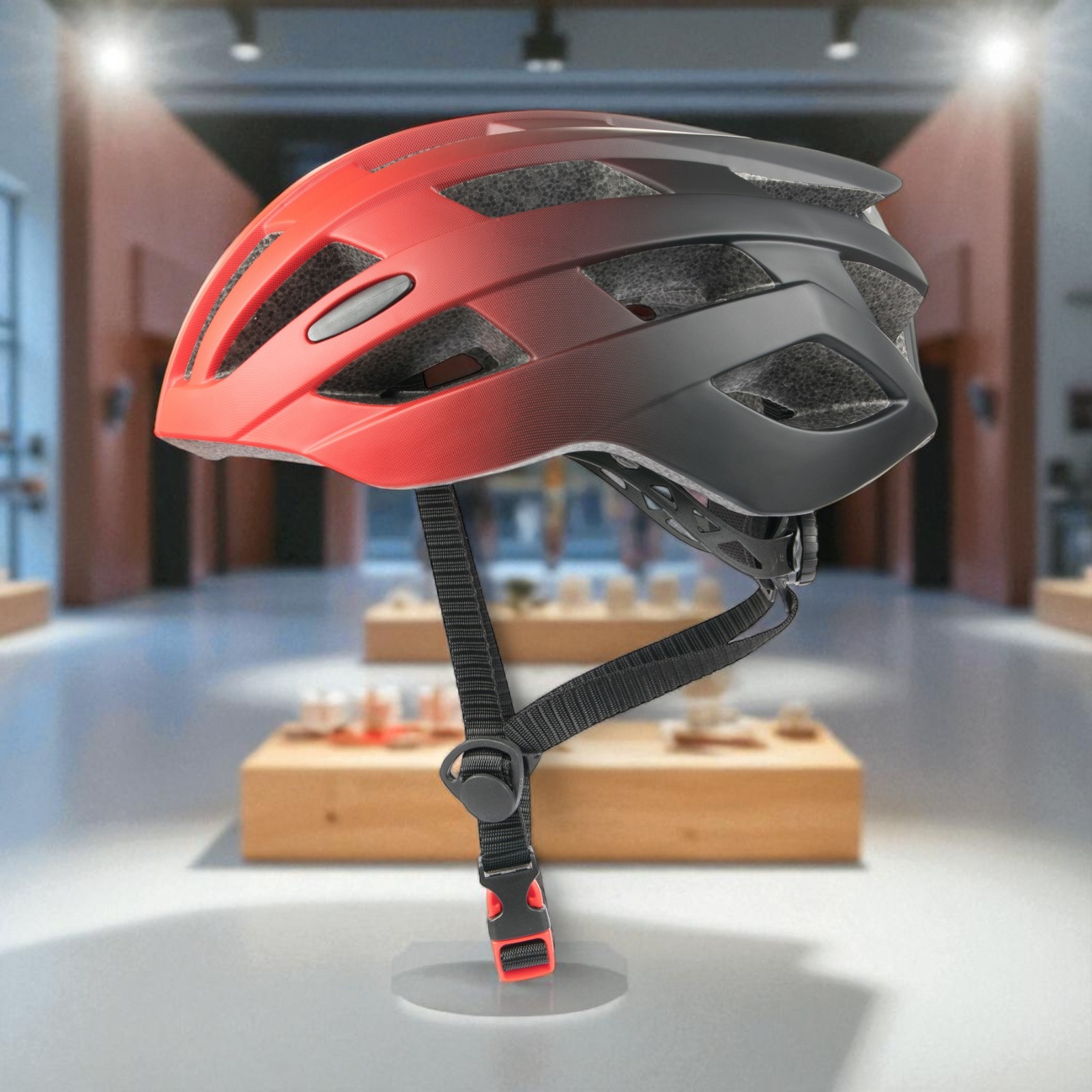 หมวกกันน็อคจักรยาน เสือหมอบ เสือภูเขา T-REX