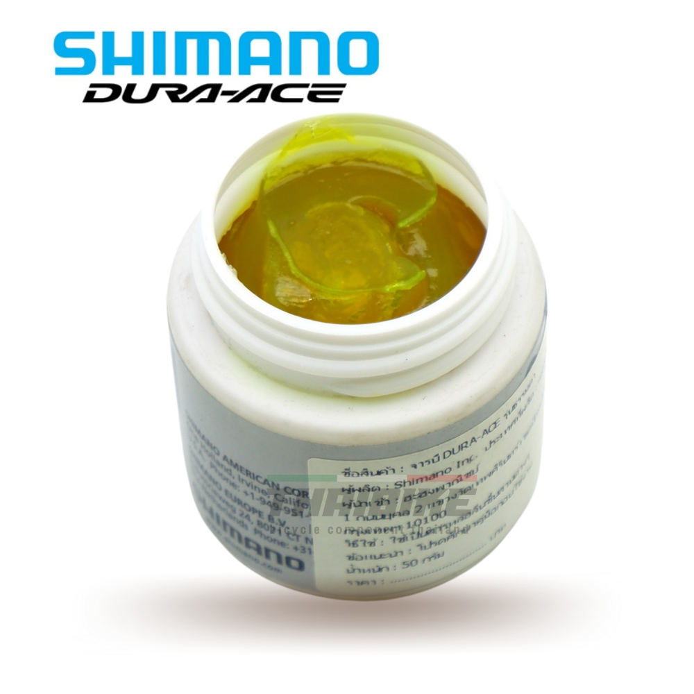 จาระบีจักรยาน SHIMANO DURA-ACE PREMIUM Grease 50/100 กรัม