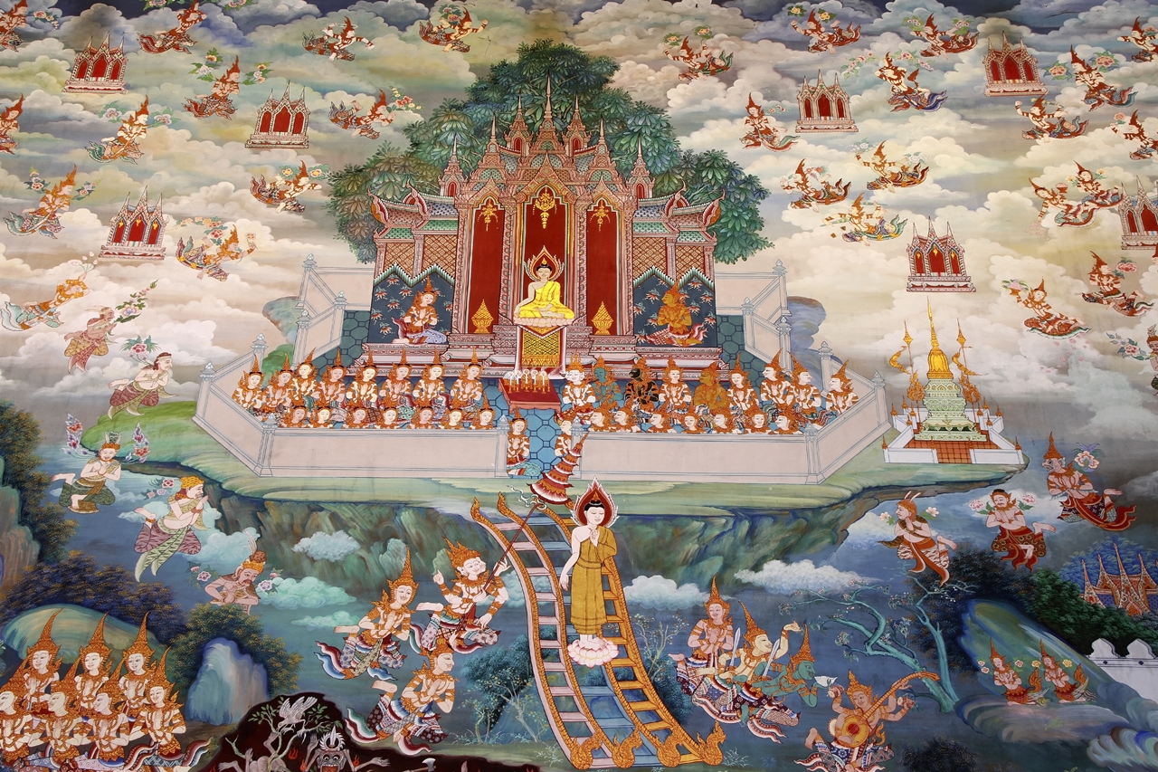 วอลเปเปอร์ พุทธประวัติ SS0148