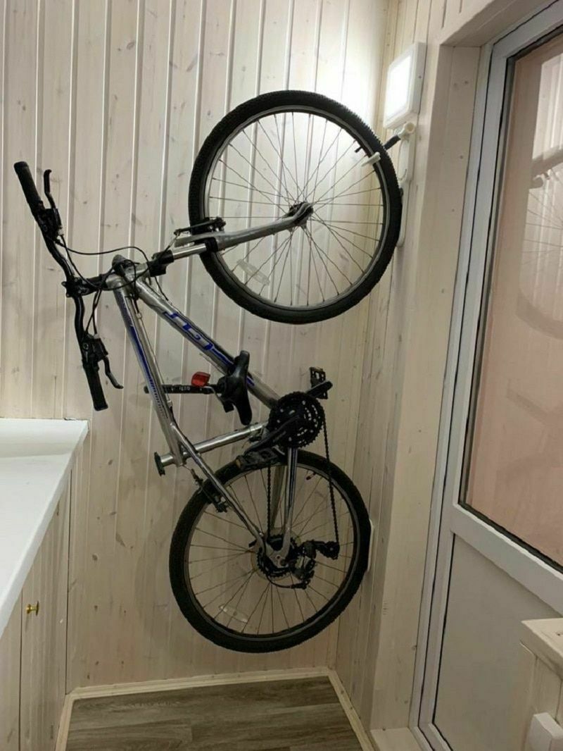 ขาแขวนจักรยานกับผนัง THAIBIKE Bike Wall Hook Holder