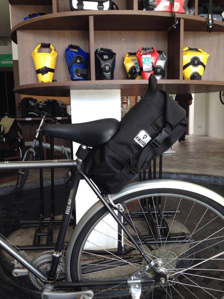 Vincita - B038 Light Touring Bag