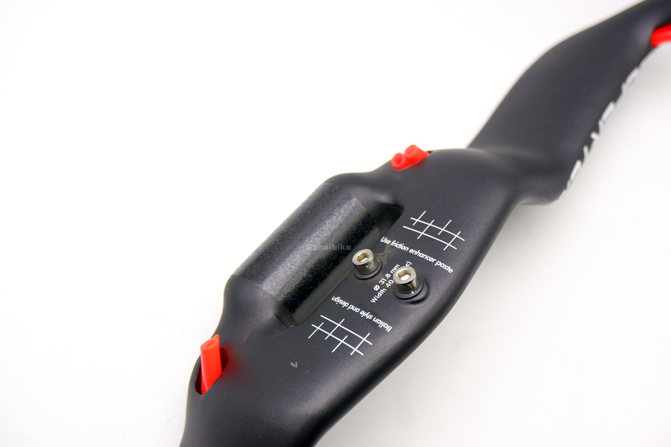 ของแท้ แฮนด์เสือหมอบคาร์บอน SUPERTEAM แฮนด์รถจักรยานคาร์บอน