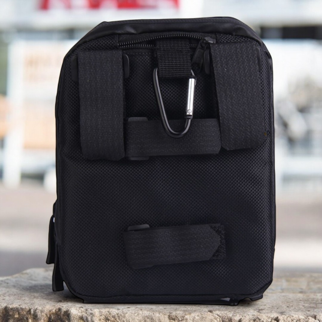 กระเป๋าหน้าแฮนด์จักรยานกันน้ำ ยี่ห้อ B-soul