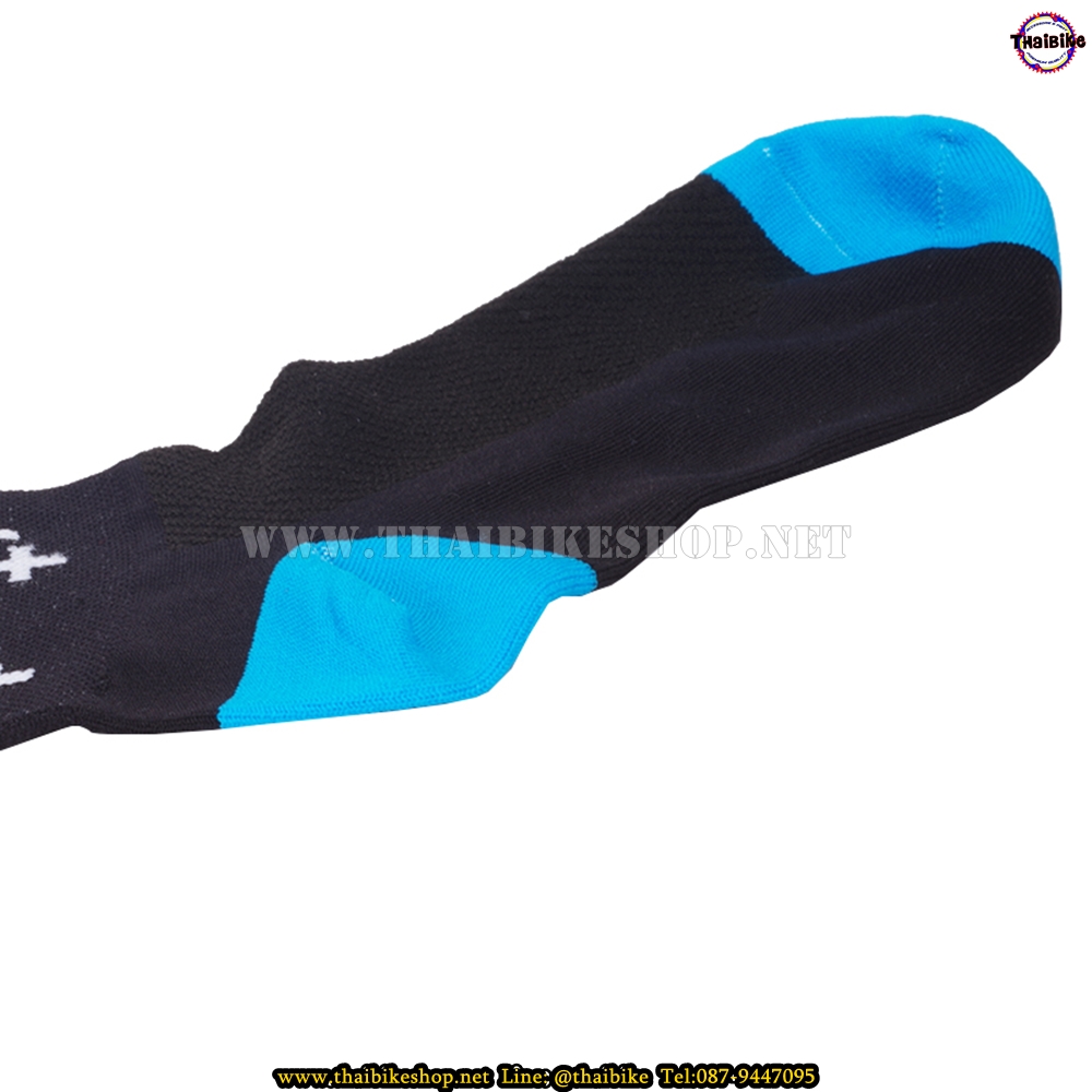 ถุงเท้าจักรยาน ถุงเท้ากีฬาออกกำลังกาย วิ่ง DH SPORT รุ่น DH18 สำหรับเท้าไซต์39-46