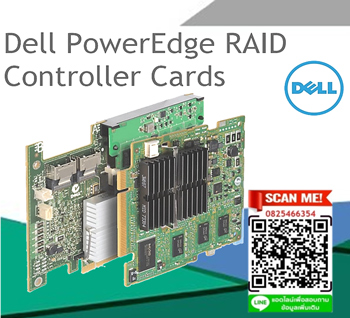 Dell, PERC H710P 6Gb/s SAS 1GB N3V6G