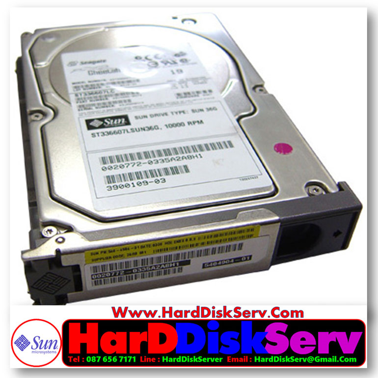 XTA-SC1NC-146G10K SUN 146GB SCSI Disk Drive 540-6450, 540-6058
