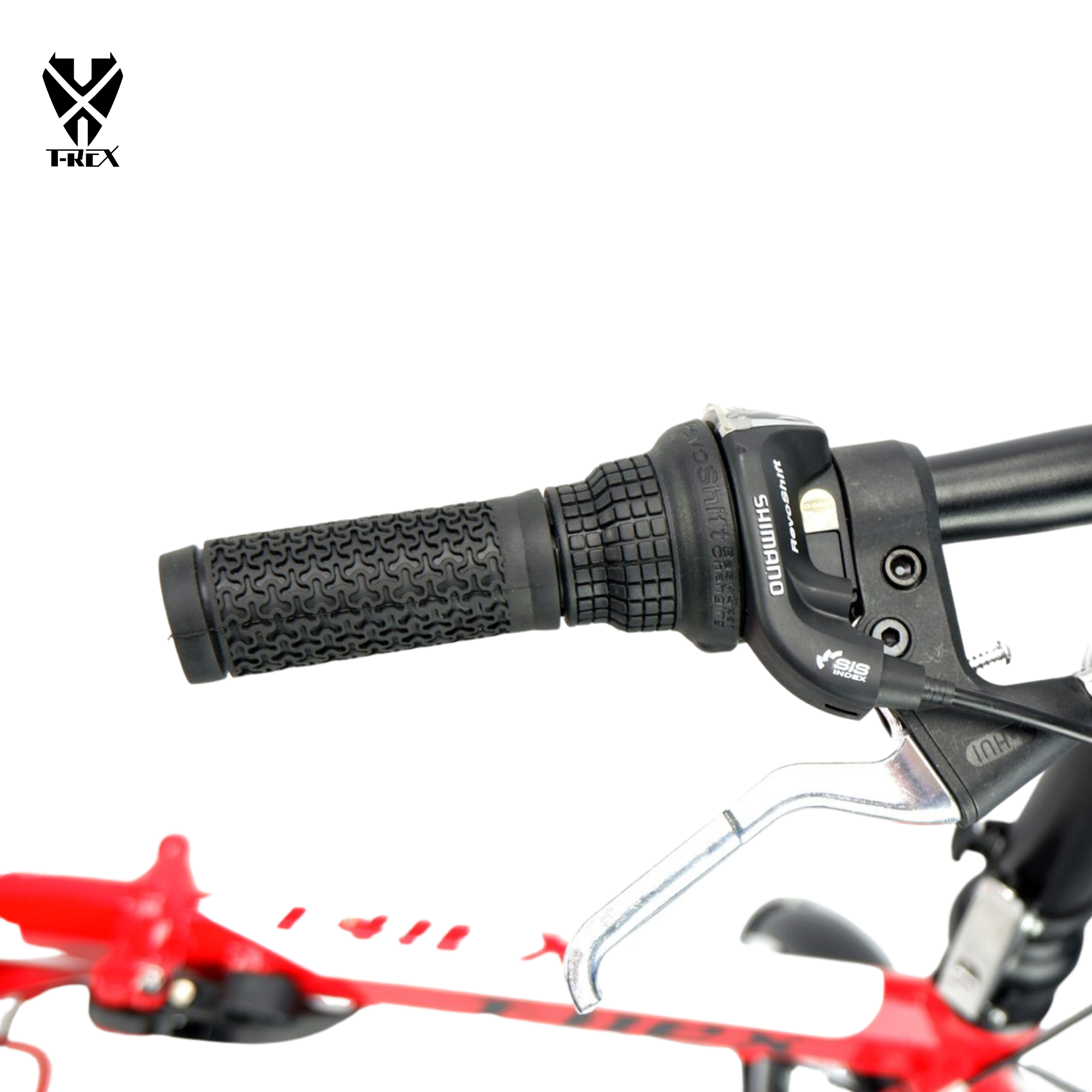 รถพับอลูมิเนียม T-REX มีเกียร์ น้ำหนักเบา พับง่าย รถจักรยานพับได้ ผู้ใหญ่ ล้อ 20 นิ้ว