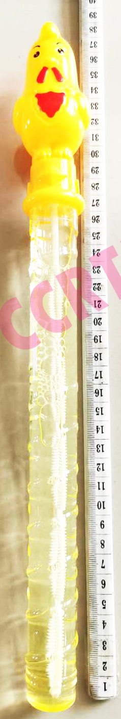 กระบองเป่าฟองแม่ไก่ 37.5 ซม.กล่อง(1x24)