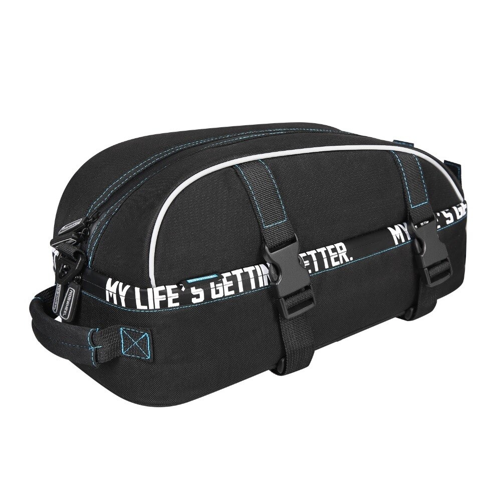 กระเป๋าตะแกรงหลังจักรยาน ROSWHEEL 141416 แบบกันน้ำ