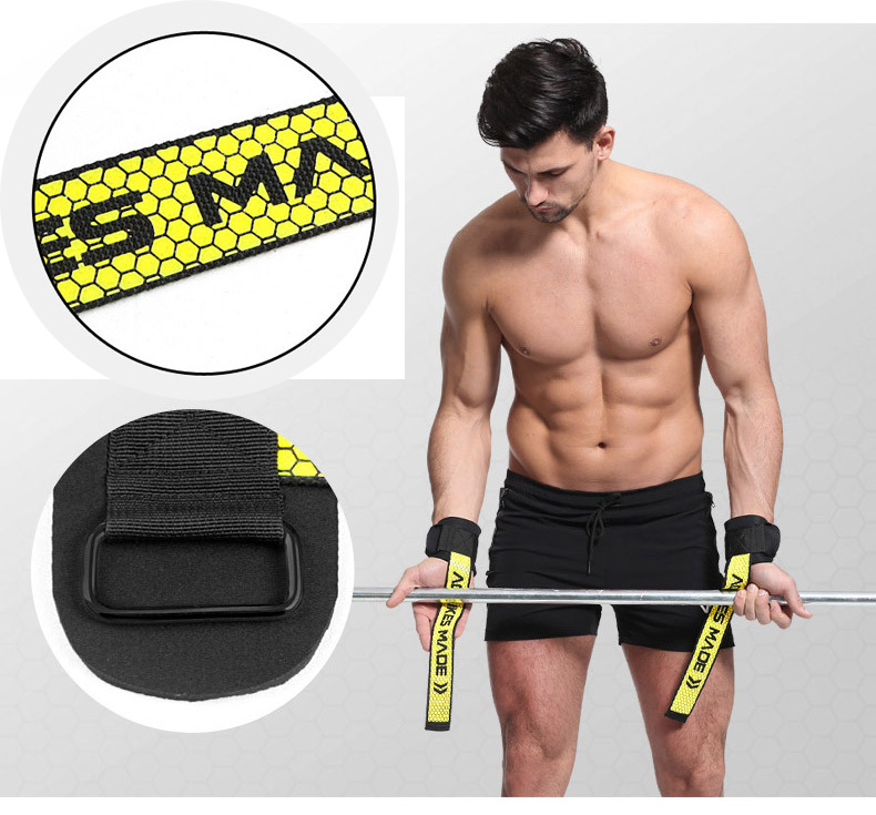 Straps ADLIKES แสตรปส์ รัดข้อ รัดแน่นกระชับ