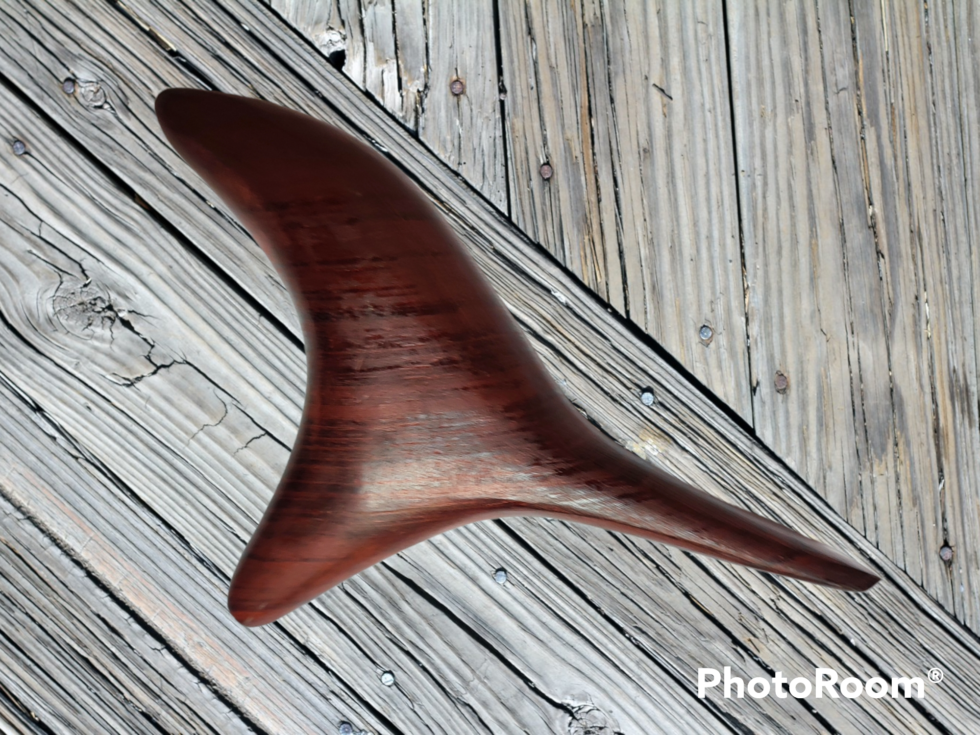 ไม้นวด ไม้กดจุดรูปนก