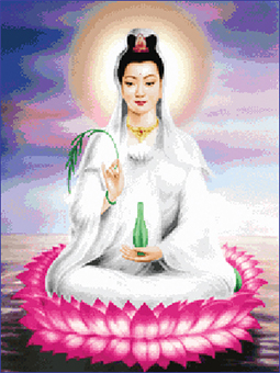 พระโพธิสัตว์กวนอิม