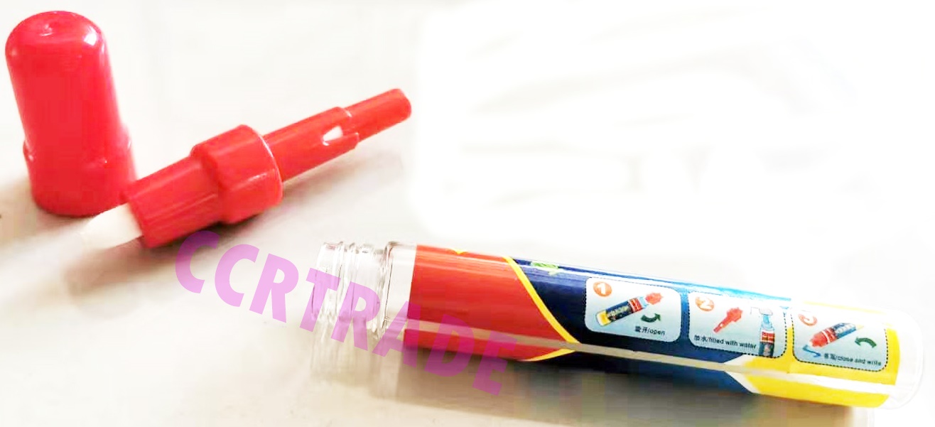 กระดานผ้าระบายสีน้ำจัมโบ้+ปากกา 70x70 ซม.(1x6)