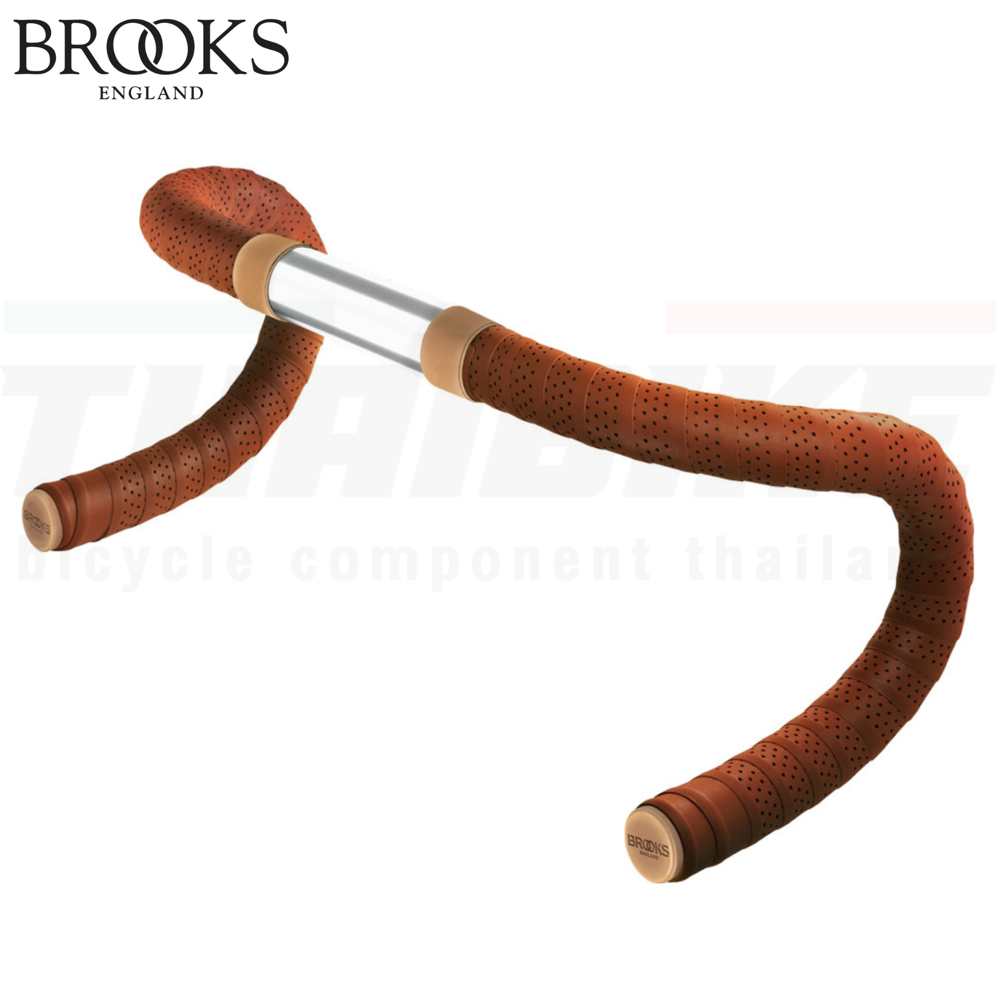 ผ้าพันแฮนด์จักรยานหนังเทียม Brooks Microfiber Bar Tape