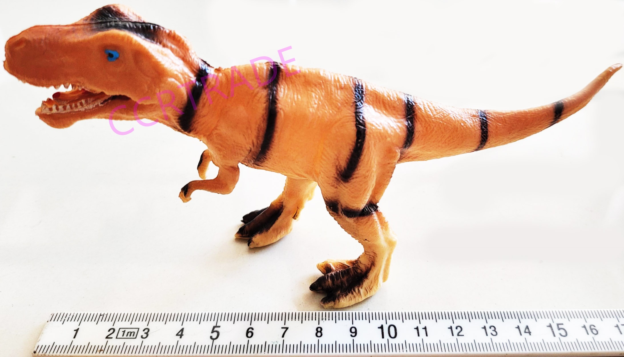 ไดโนเสาร์โมเดล+แผนที่กล่อง 26 ซม.(1x24)