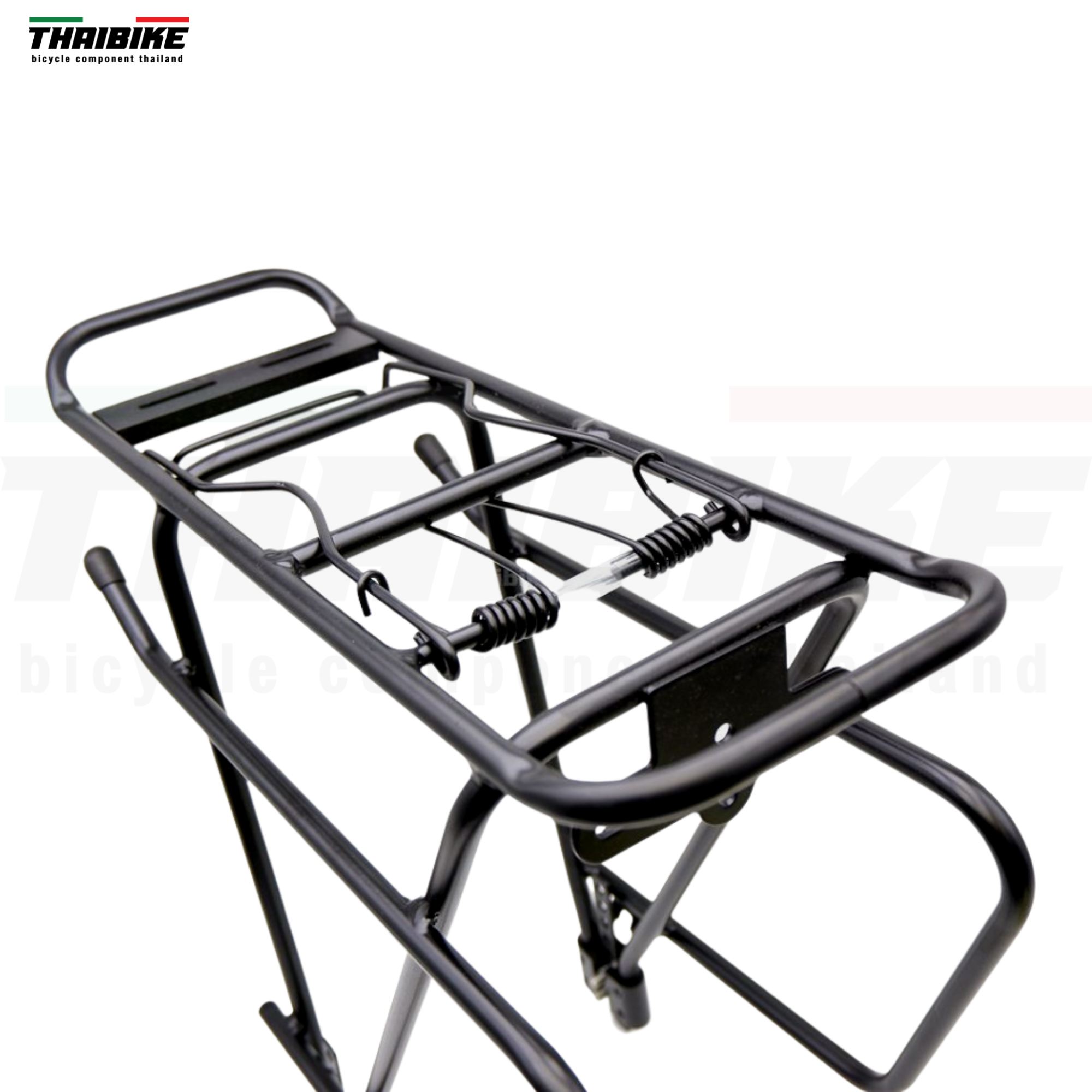 ตะแกรงหลังจักรยานทัวร์ริ่ง THAIBIKE แบบอลูมิเนียม