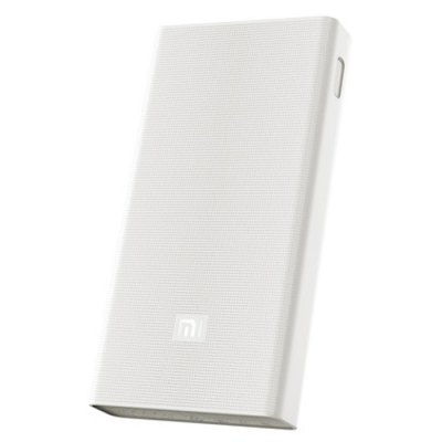 ขาย Xiaomi Mi Power Bank 20000 mAh Ultra Silm แบตสำรองพกพาอัจฉริยะ