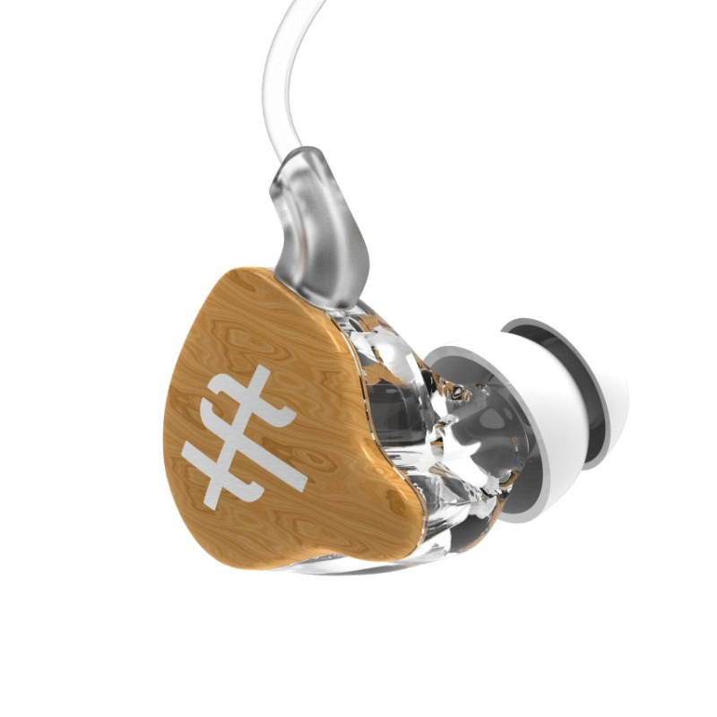 ขายหูฟัง TFZ Series 1S หูฟัง IEM รุ่นล่าสุด บอดี้ metailic สายฉนวนใสแบบใหม่ ประกัน1ปี