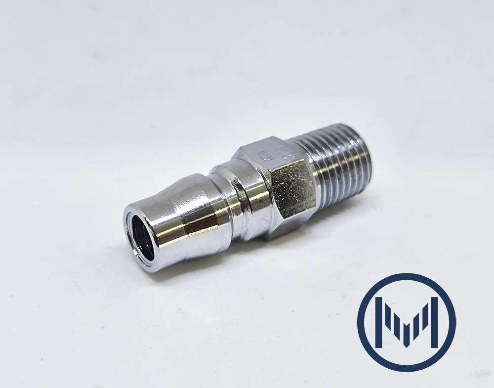 20 PM เกลียวนอก 1/4" 2หุน