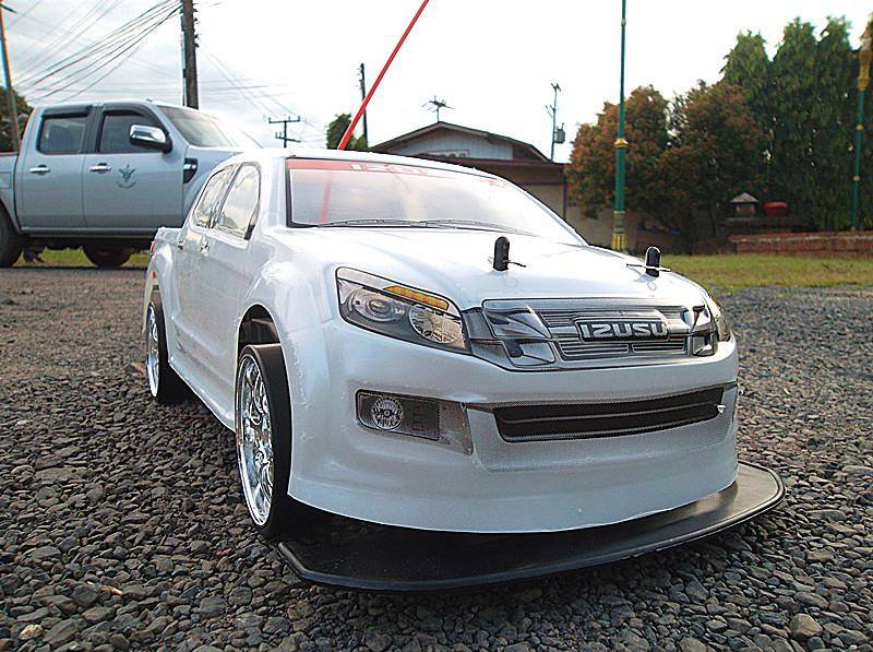Dmax ดริฟ TT01