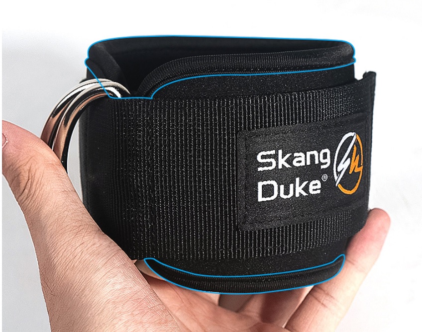 สายรัดข้อเท้า Duke (ใช้กับเครื่องสลิง) Ankle strap with sling